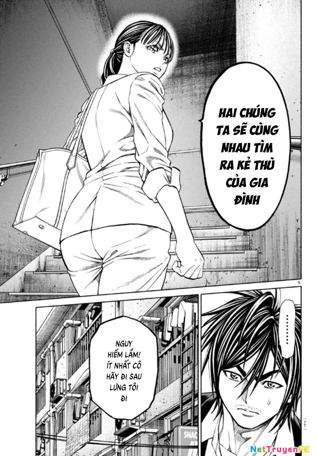 Psycho X Past: Những Vụ Án Giết Người Kỳ Quái Chapter 35 - 8