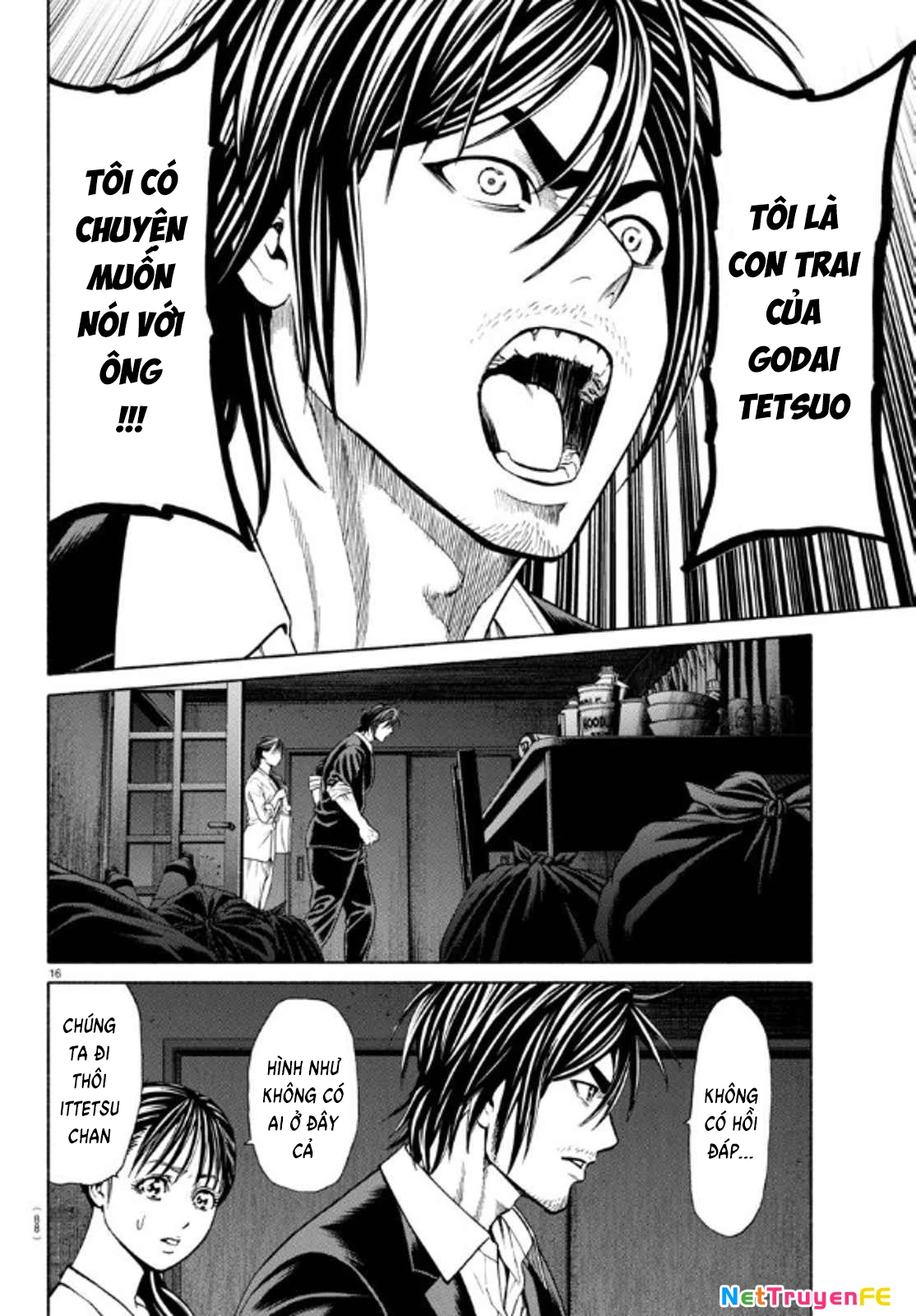 Psycho X Past: Những Vụ Án Giết Người Kỳ Quái Chapter 35 - 18