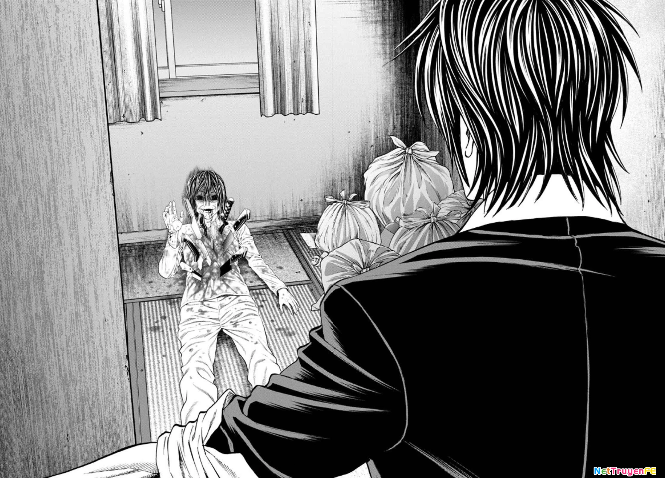 Psycho X Past: Những Vụ Án Giết Người Kỳ Quái Chapter 35 - 20