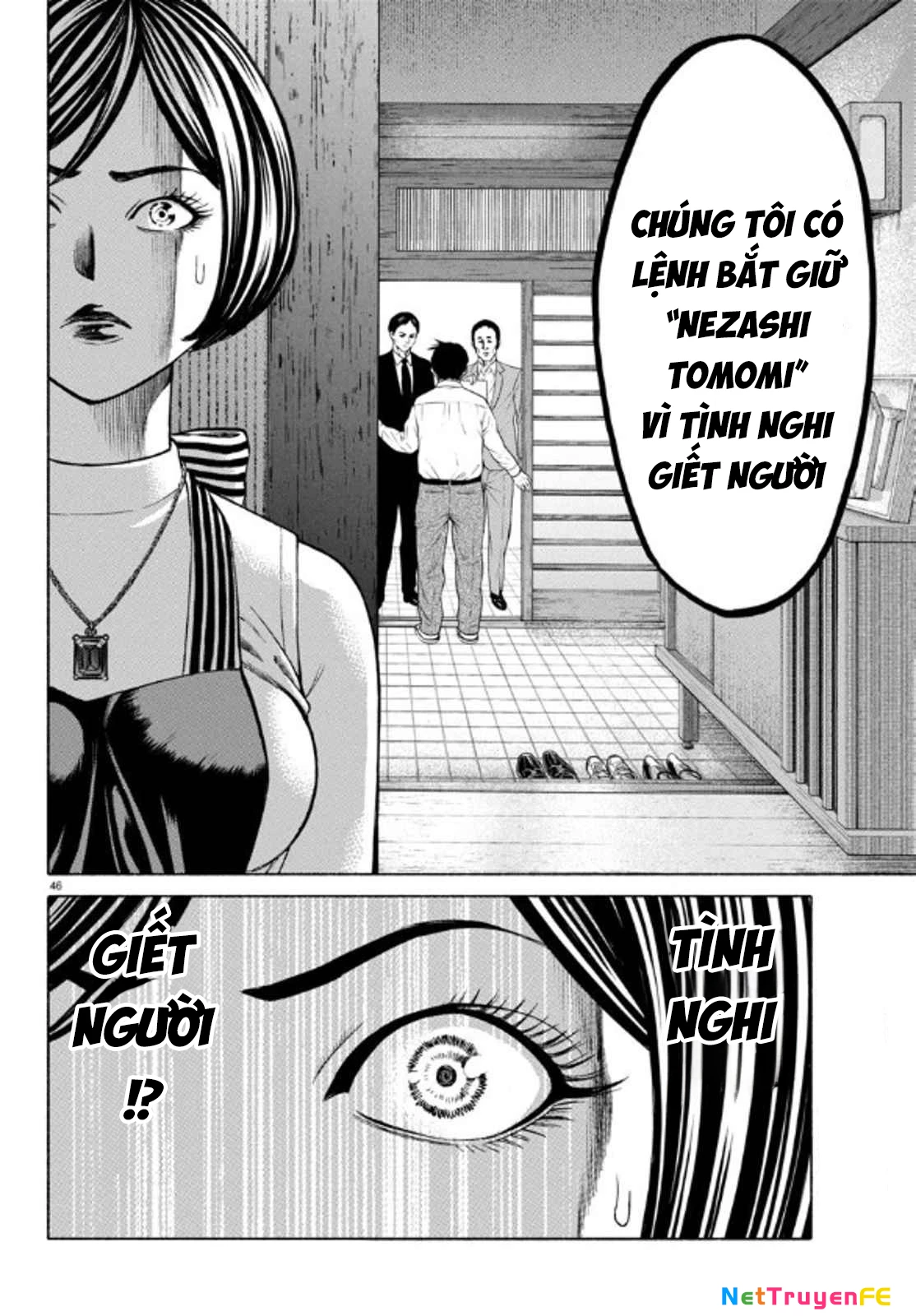 Psycho X Past: Những Vụ Án Giết Người Kỳ Quái Chapter 35 - 47