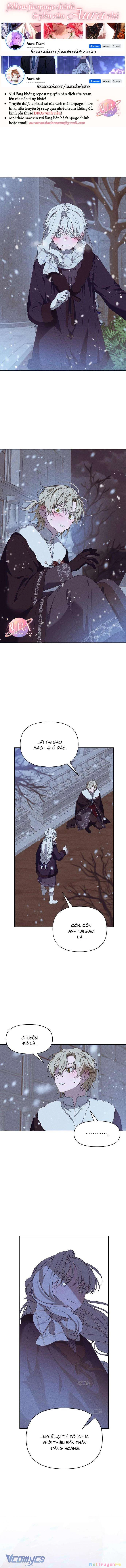 Bong Bóng Của Sóng Biển Chapter 41 - 1