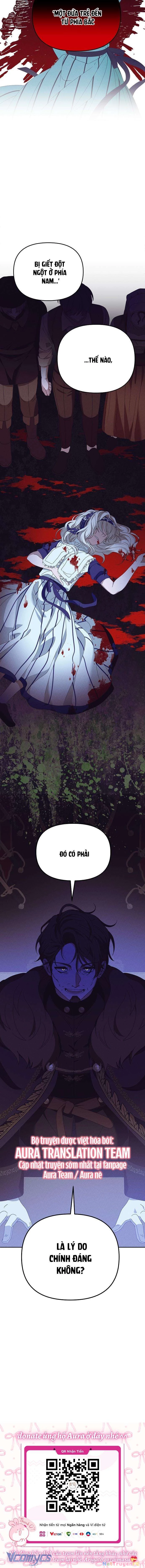 Bong Bóng Của Sóng Biển Chapter 41 - 12