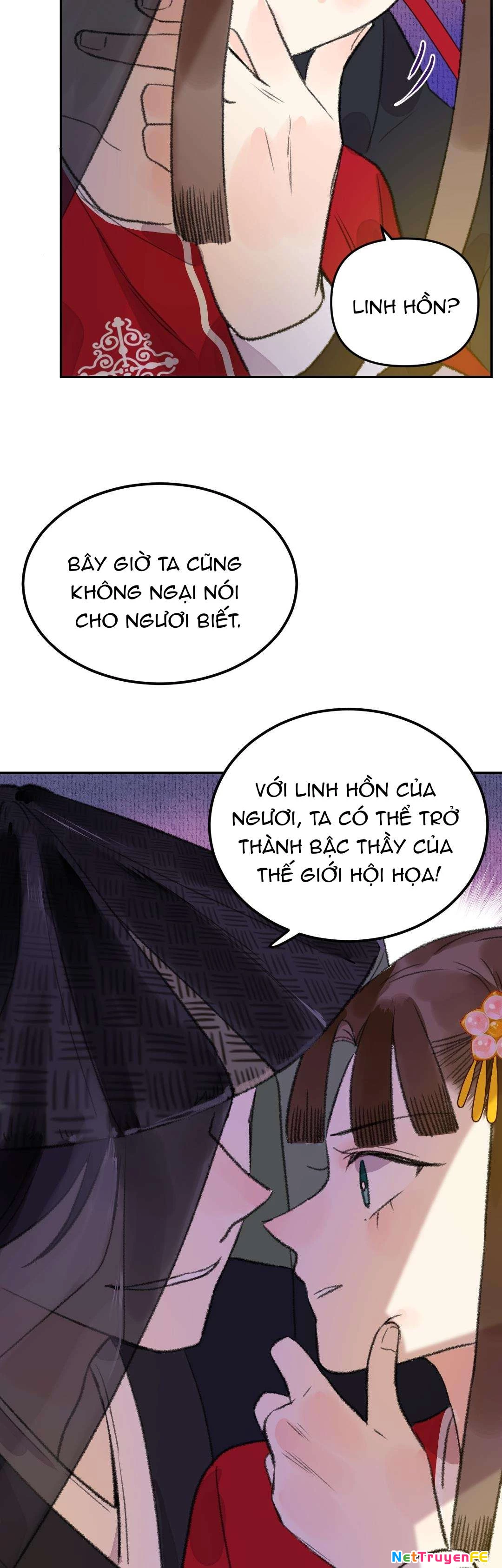 Ta không thể nào yêu một mảnh giấy Chapter 10 - 16