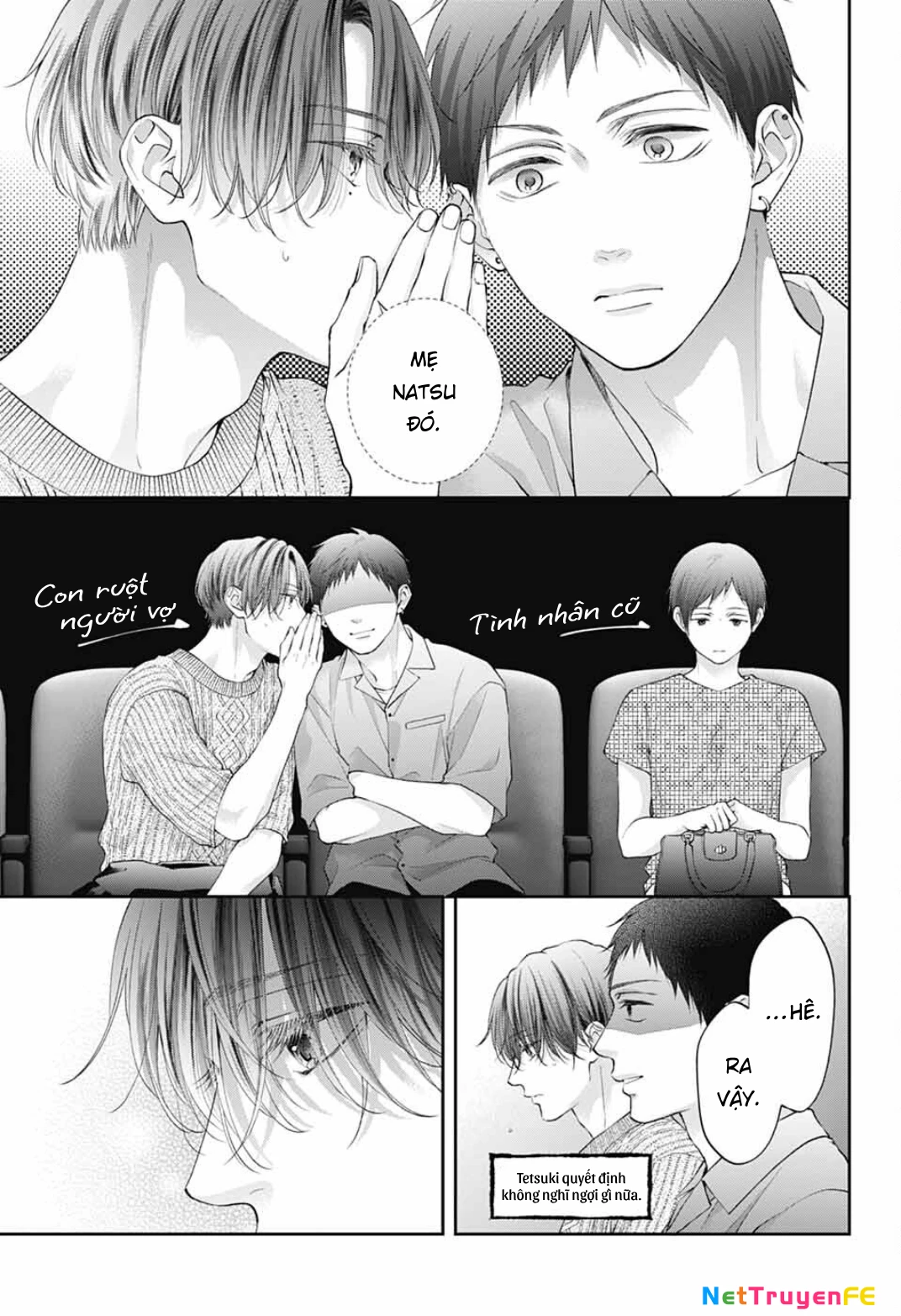 Kono Oto Tomare Chapter 137 - 8