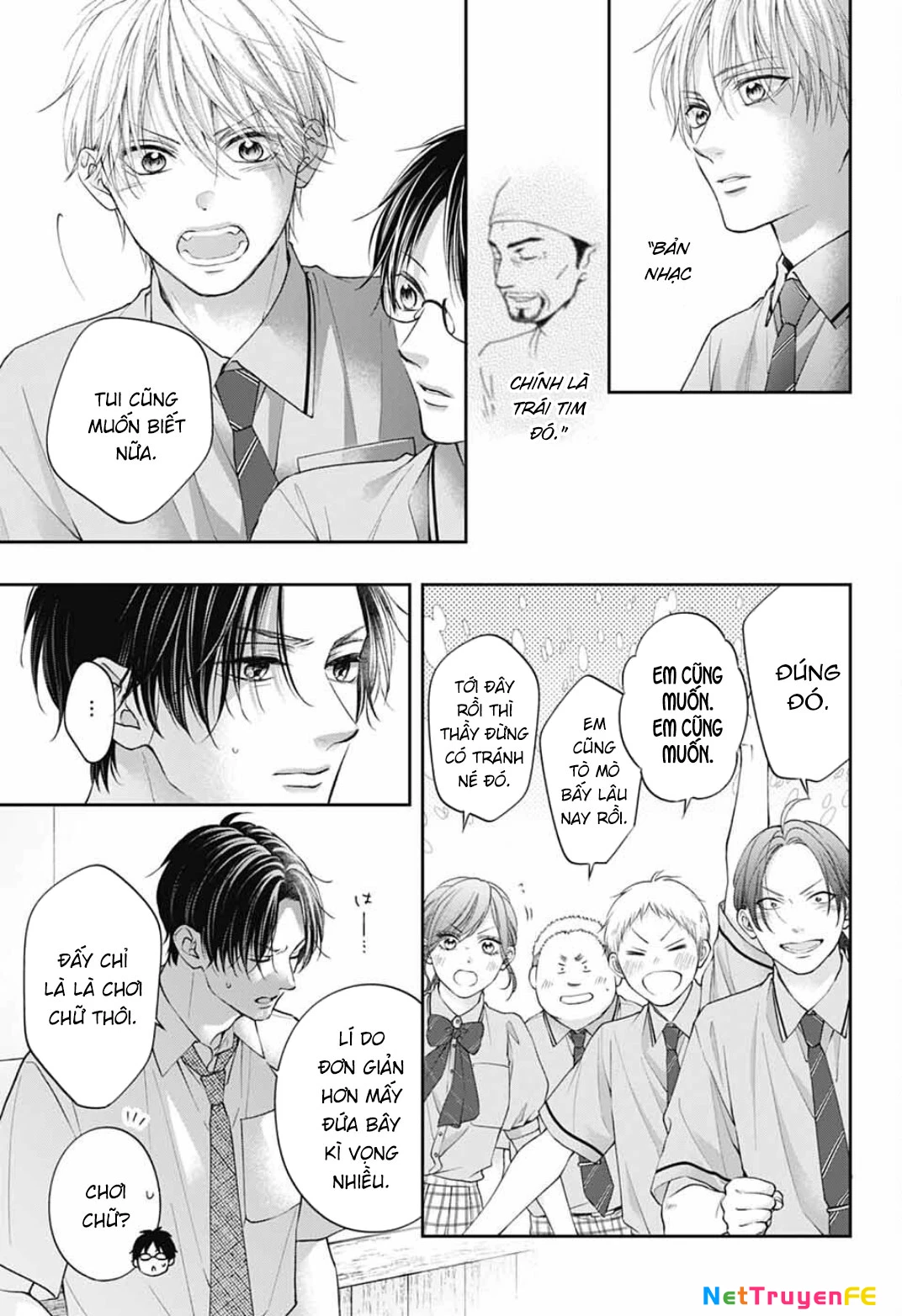 Kono Oto Tomare Chapter 137 - 14