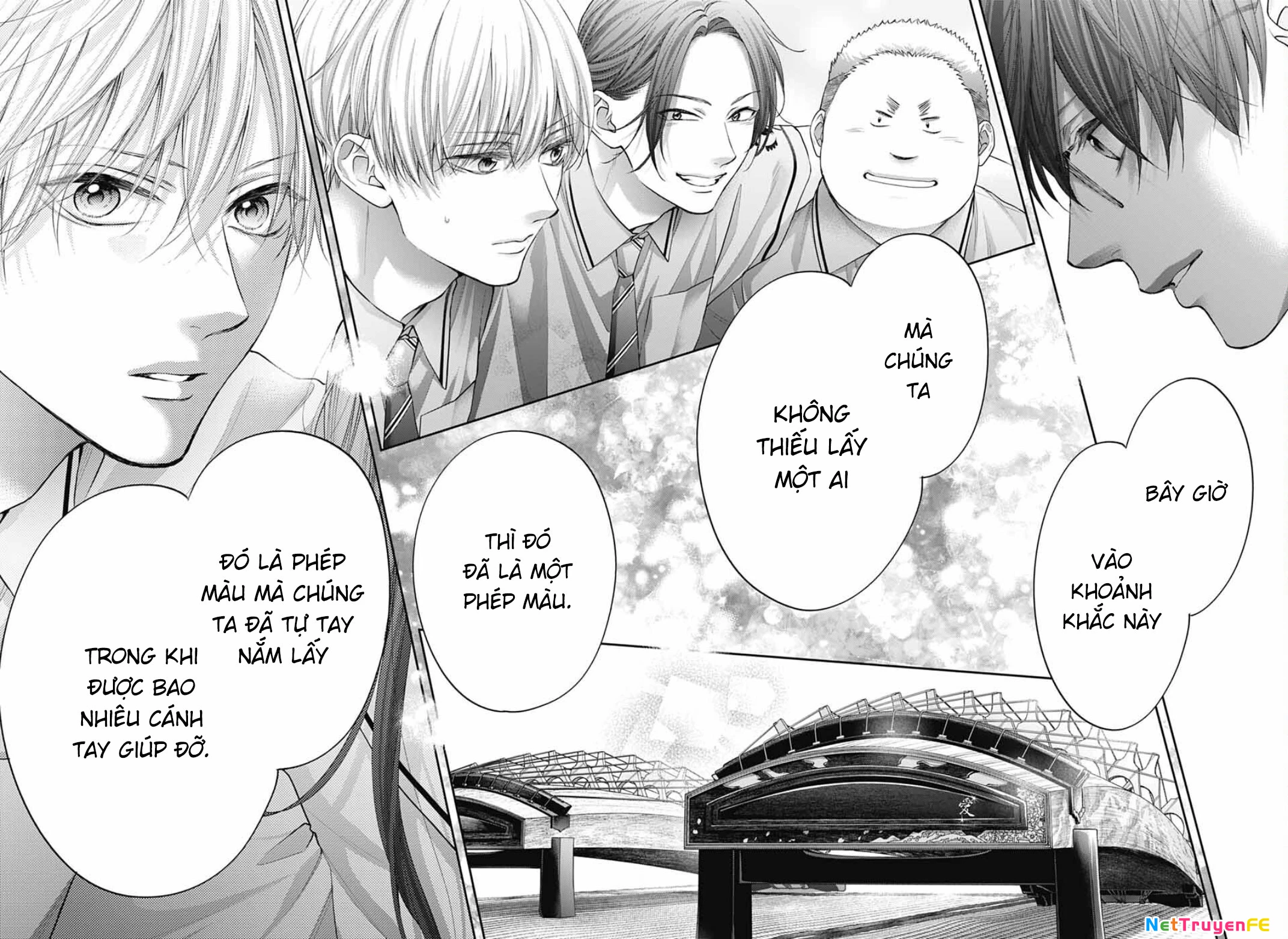 Kono Oto Tomare Chapter 137 - 19