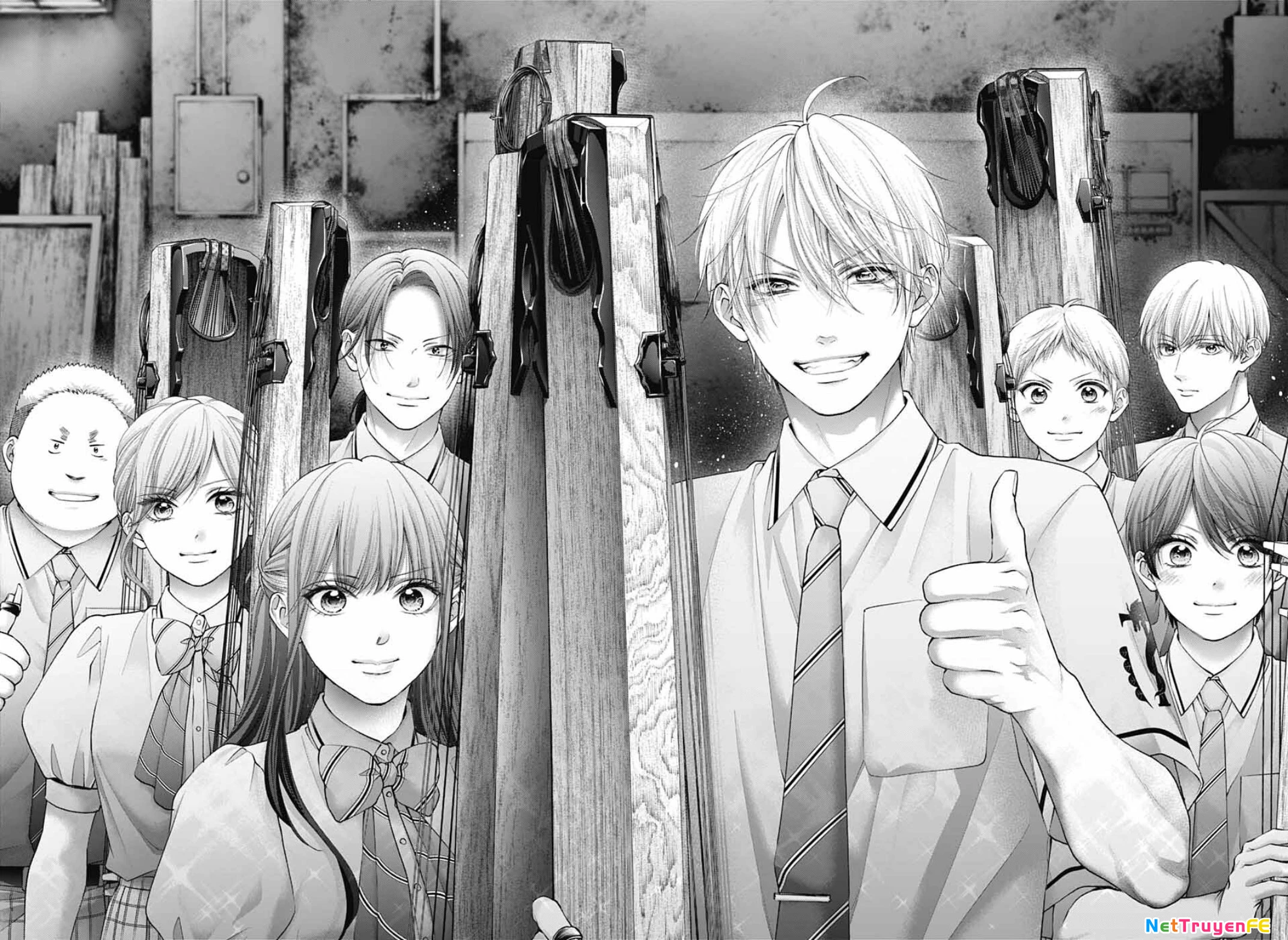 Kono Oto Tomare Chapter 137 - 27