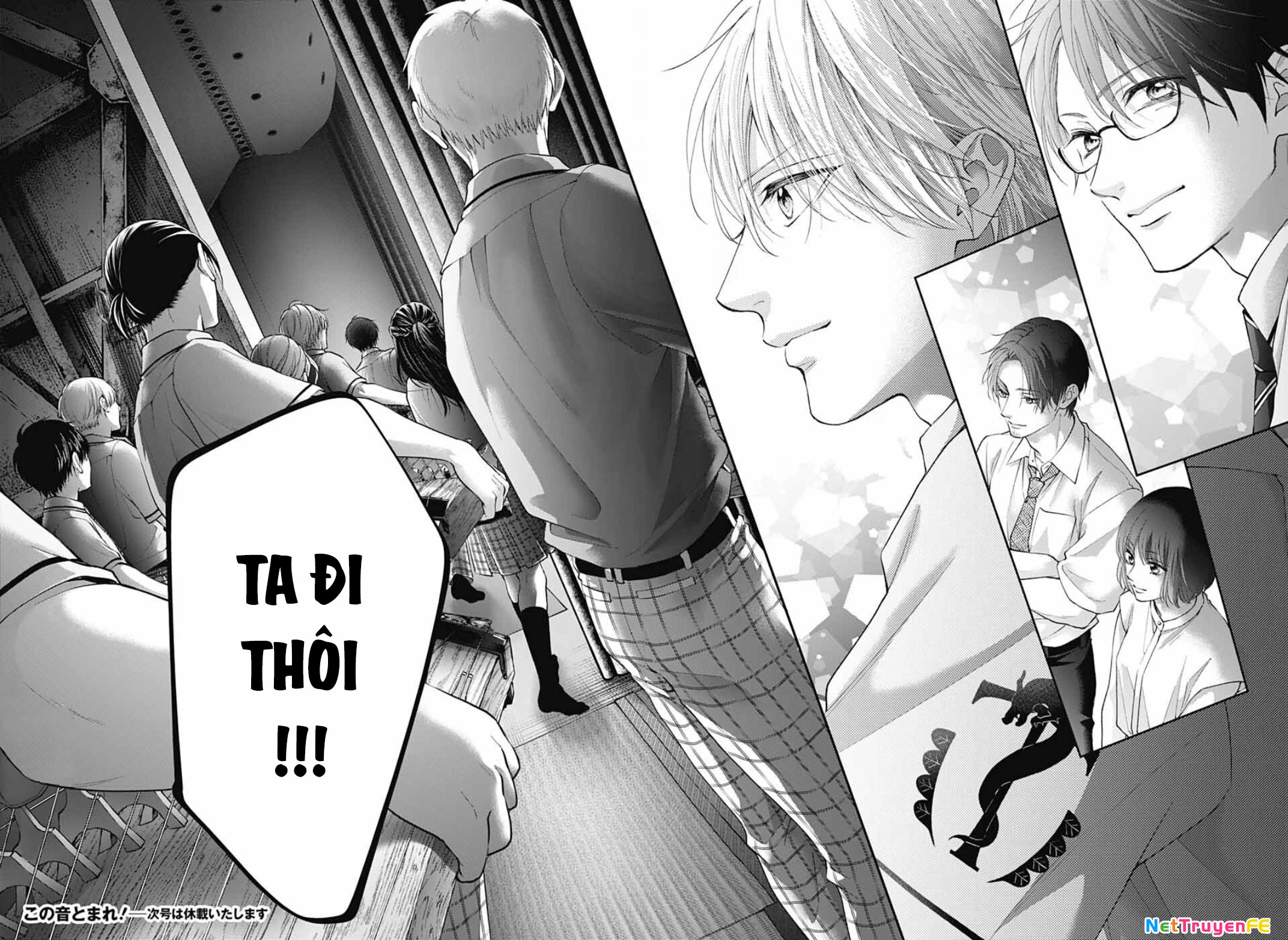 Kono Oto Tomare Chapter 137 - 28