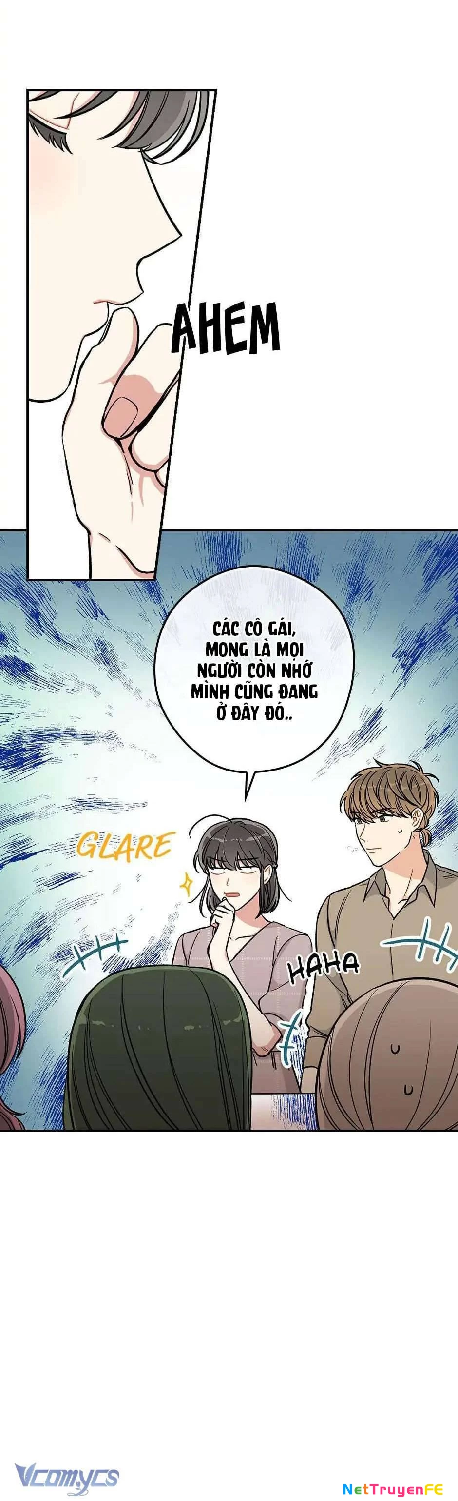 Ly Espresso Của Mùa Xuân Chapter 19 - 7