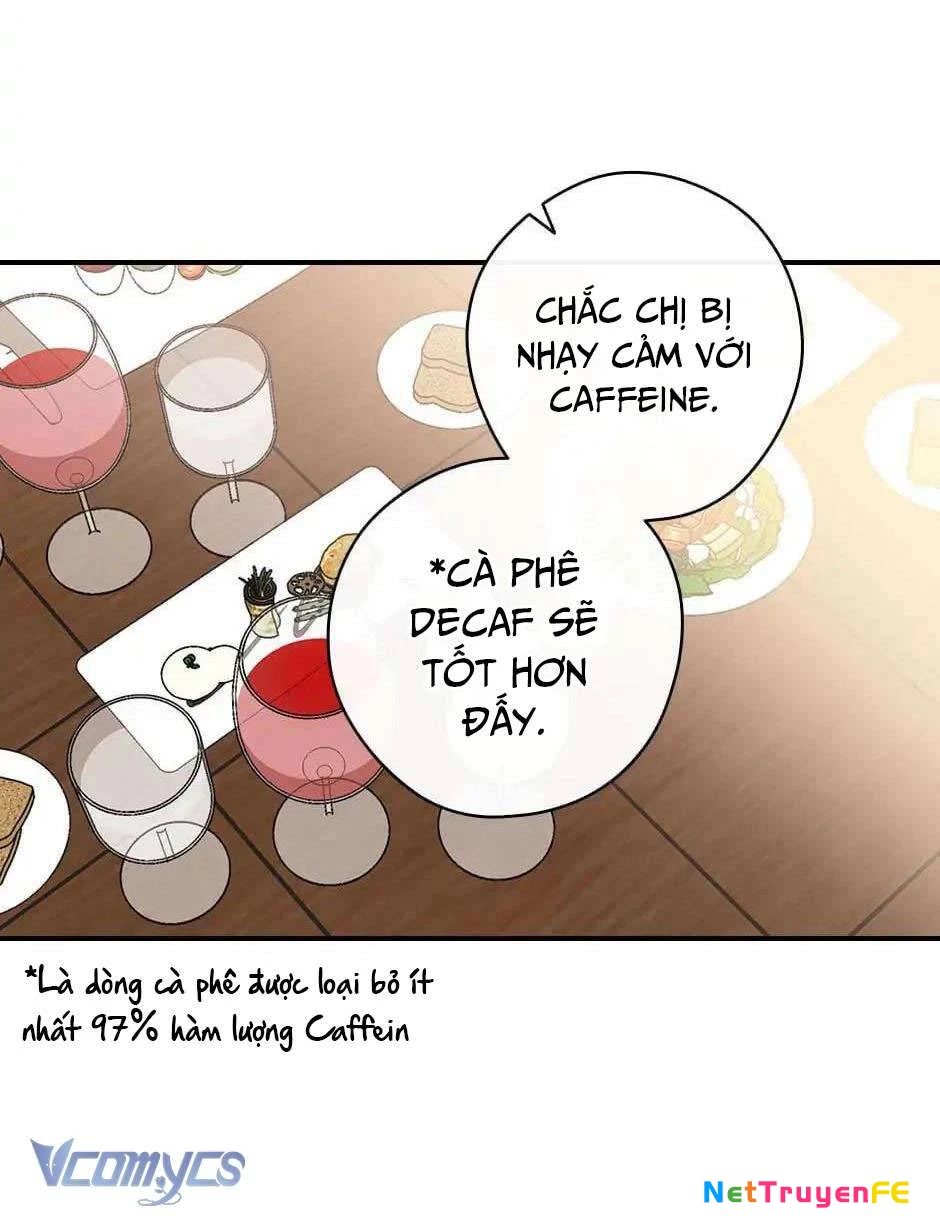 Ly Espresso Của Mùa Xuân Chapter 19 - 29