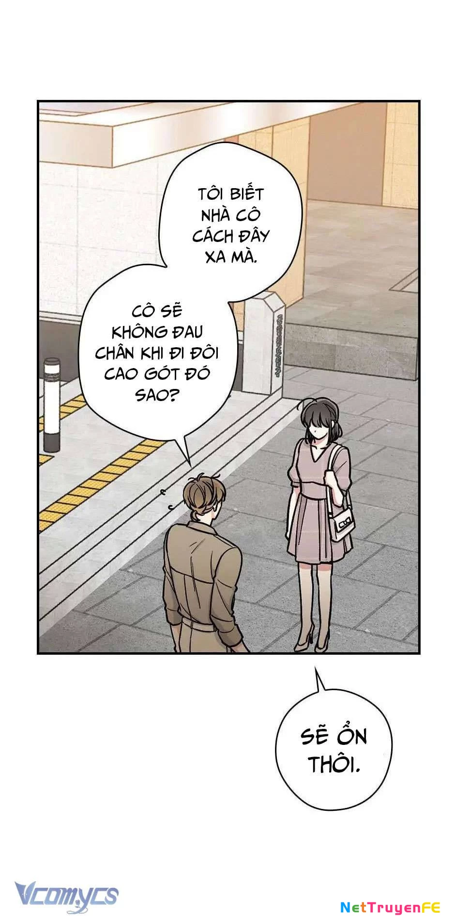 Ly Espresso Của Mùa Xuân Chapter 19 - 52