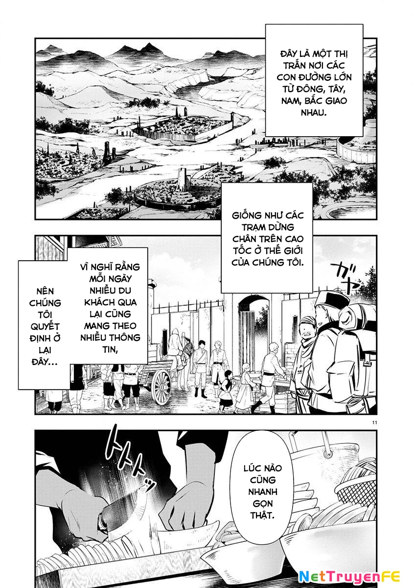 Isekai Ntr Chapter 56 - 11