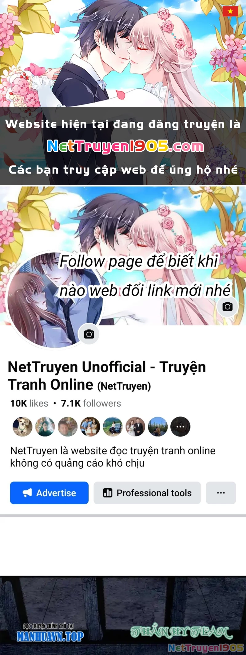 Trưởng Giám Ngục Trông Coi Các Ma Nữ Chapter 72 - 1