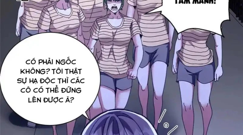 Trưởng Giám Ngục Trông Coi Các Ma Nữ Chapter 72 - 98