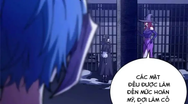 Trưởng Giám Ngục Trông Coi Các Ma Nữ Chapter 72 - 112