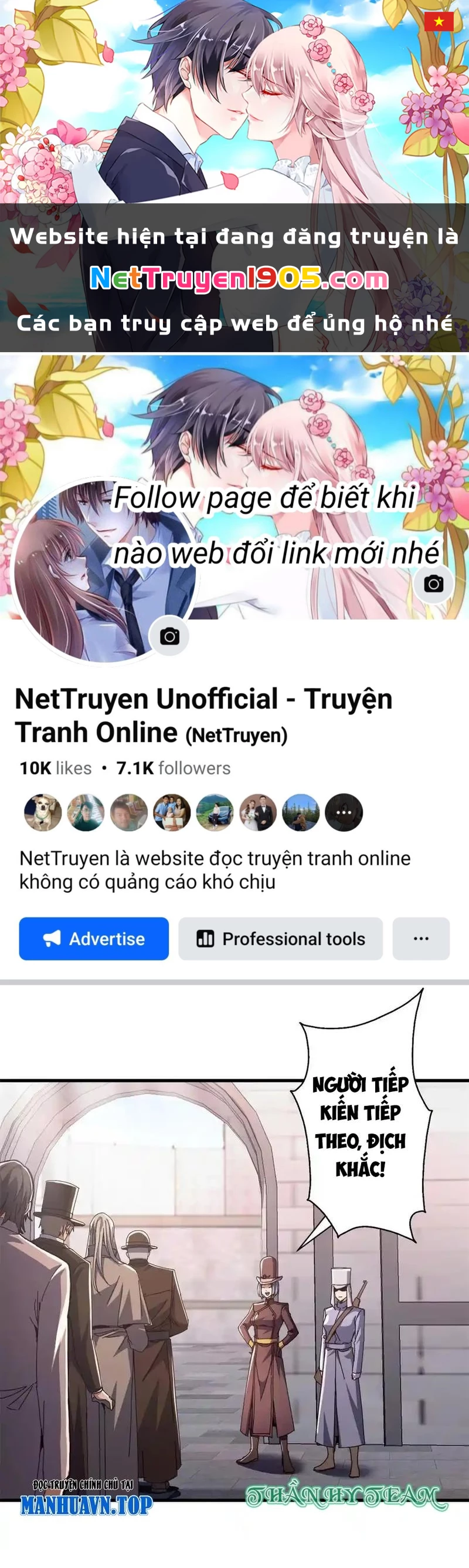 Trưởng Giám Ngục Trông Coi Các Ma Nữ Chapter 73 - 1