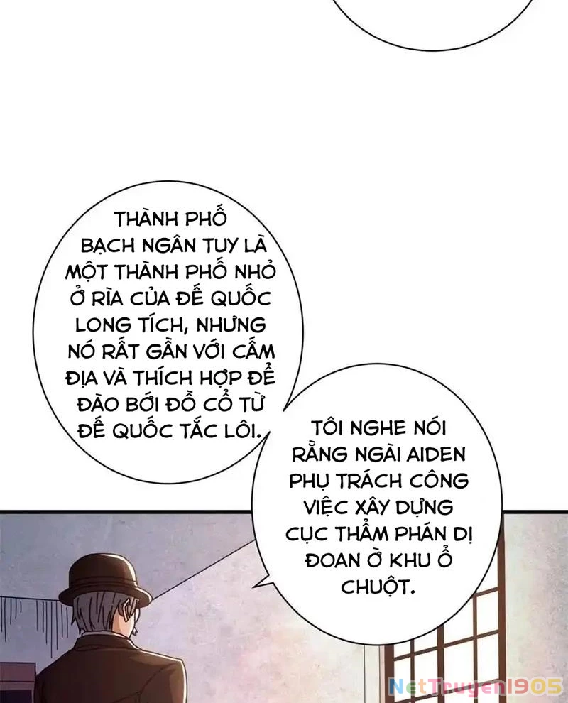 Trưởng Giám Ngục Trông Coi Các Ma Nữ Chapter 73 - 3