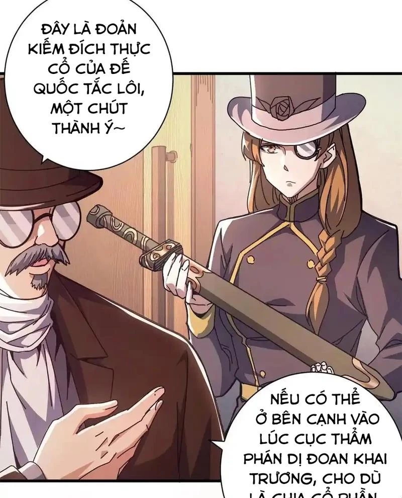 Trưởng Giám Ngục Trông Coi Các Ma Nữ Chapter 73 - 5