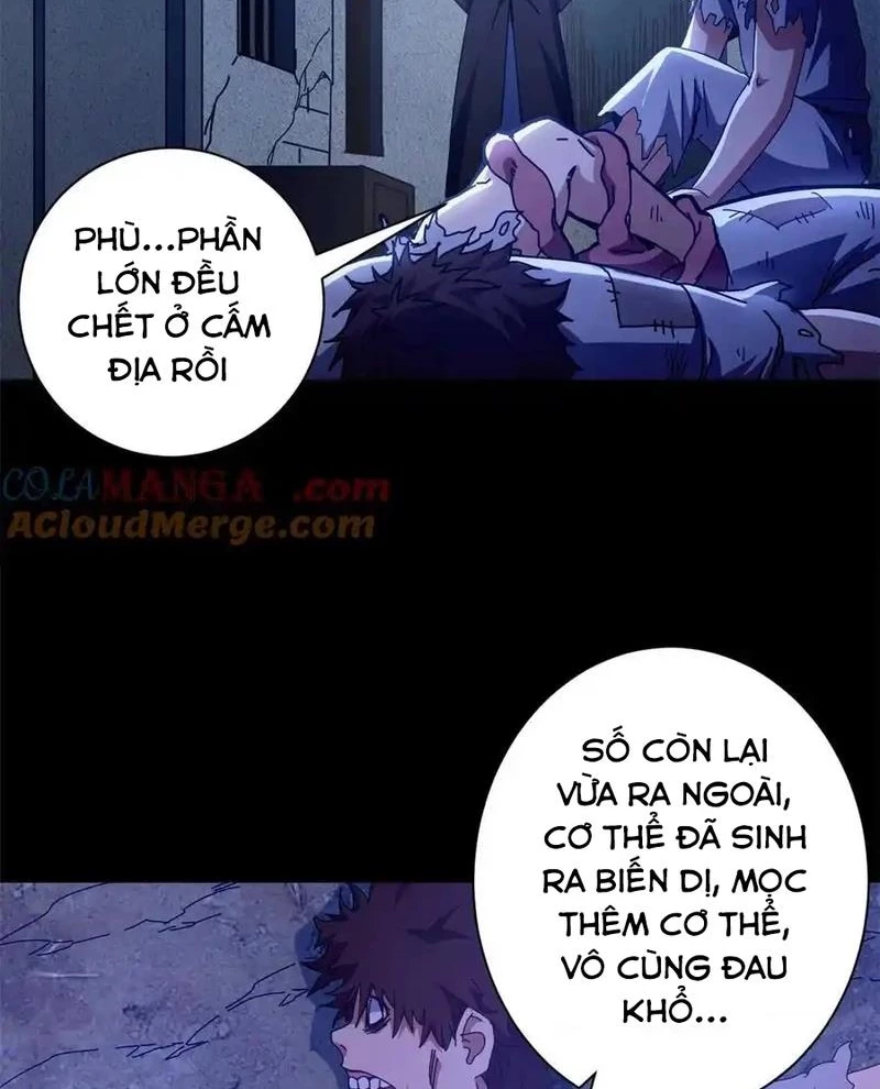 Trưởng Giám Ngục Trông Coi Các Ma Nữ Chapter 73 - 12