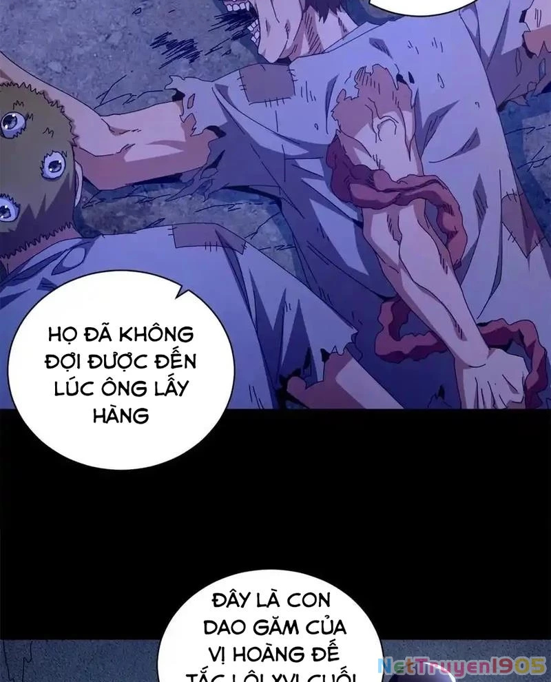 Trưởng Giám Ngục Trông Coi Các Ma Nữ Chapter 73 - 13
