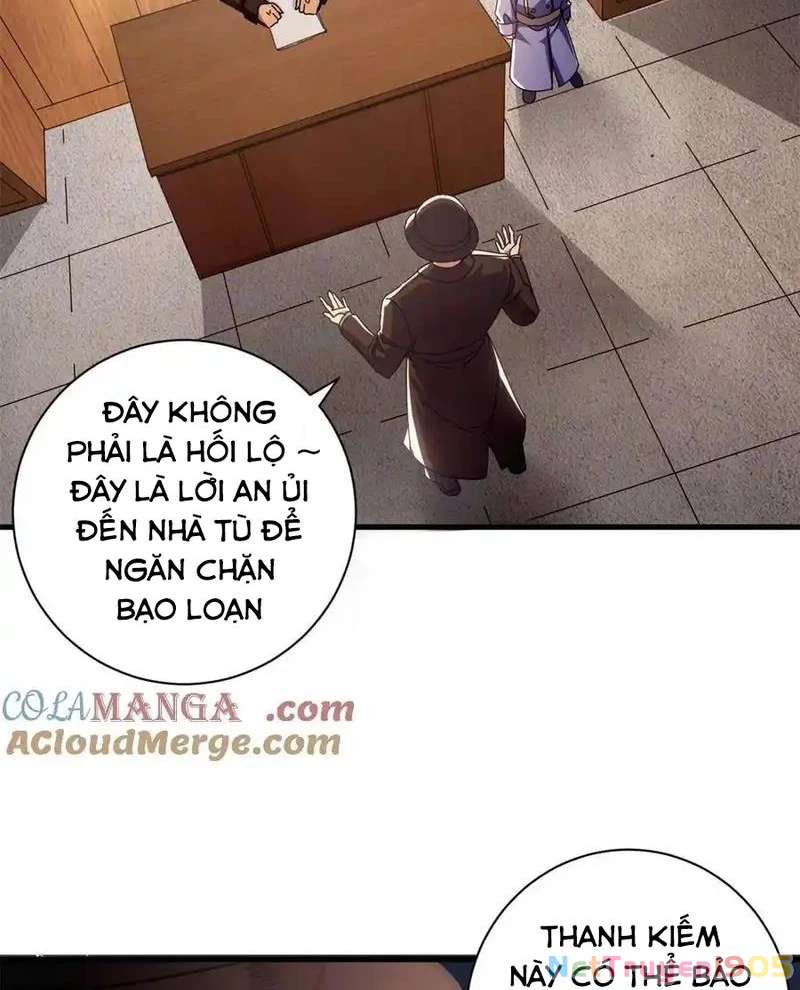 Trưởng Giám Ngục Trông Coi Các Ma Nữ Chapter 73 - 16