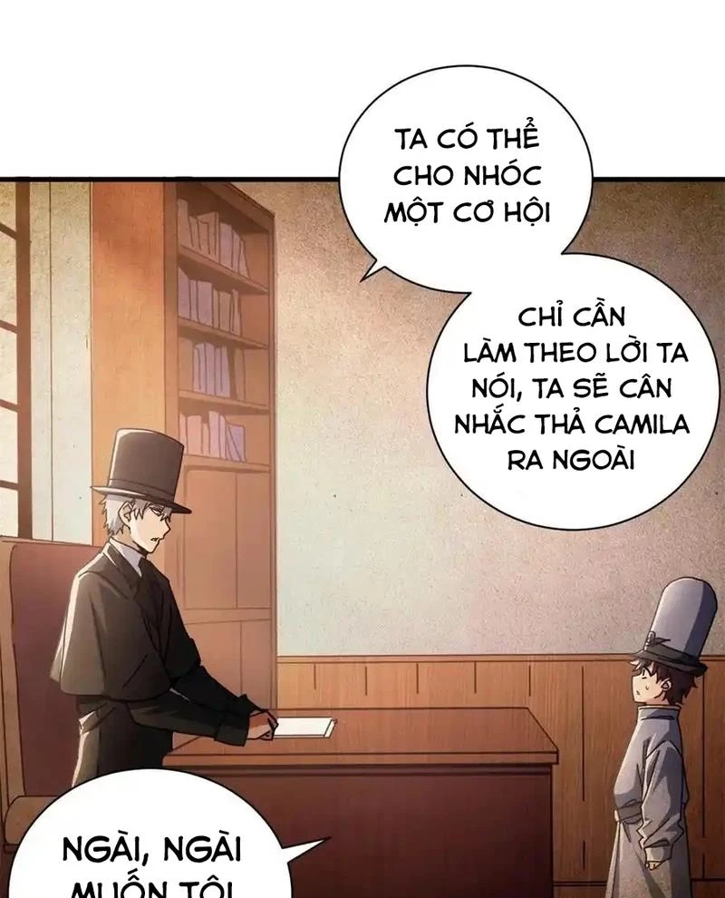 Trưởng Giám Ngục Trông Coi Các Ma Nữ Chapter 73 - 21