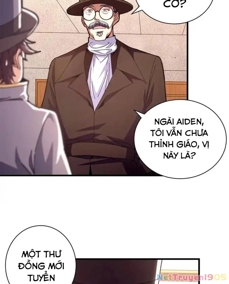 Trưởng Giám Ngục Trông Coi Các Ma Nữ Chapter 73 - 26