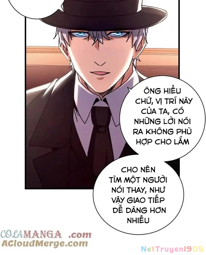 Trưởng Giám Ngục Trông Coi Các Ma Nữ Chapter 73 - 27