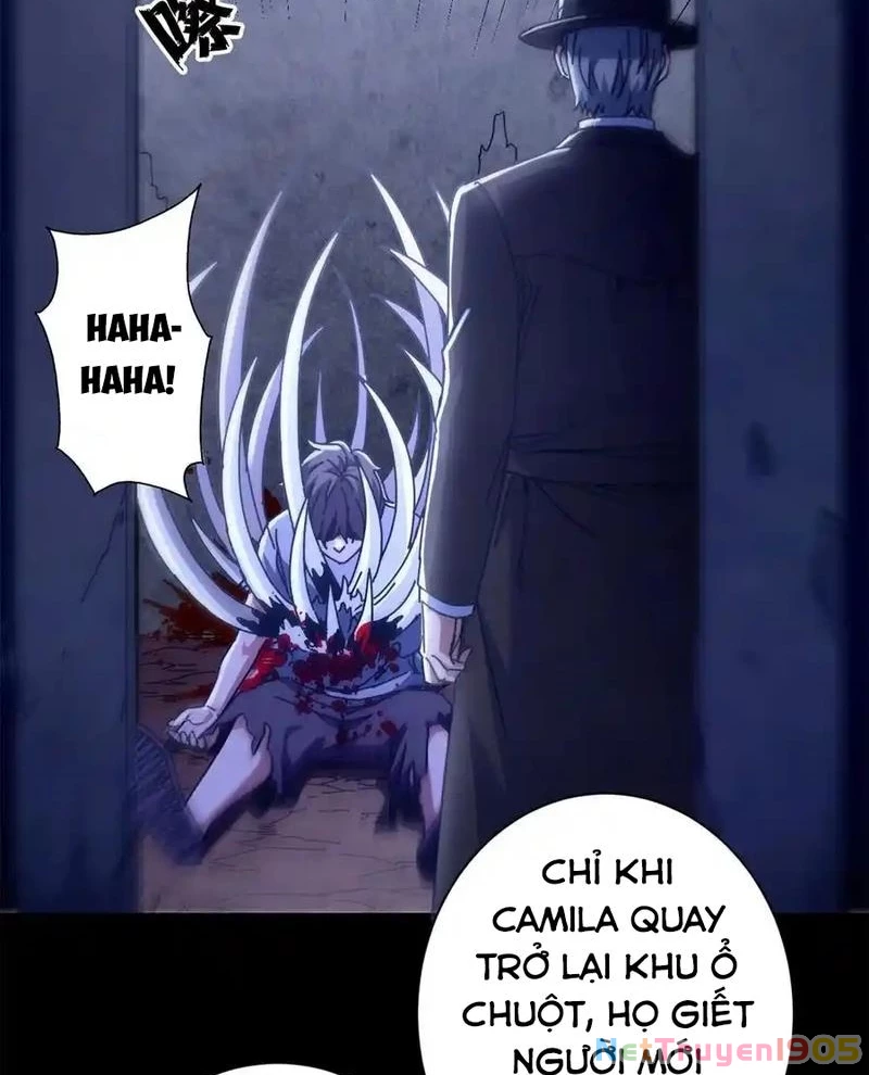Trưởng Giám Ngục Trông Coi Các Ma Nữ Chapter 73 - 34