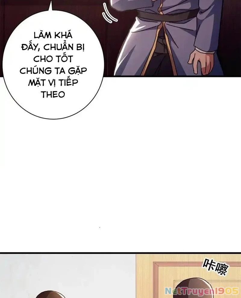 Trưởng Giám Ngục Trông Coi Các Ma Nữ Chapter 73 - 40