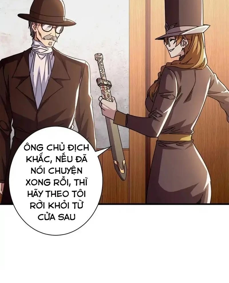 Trưởng Giám Ngục Trông Coi Các Ma Nữ Chapter 73 - 41