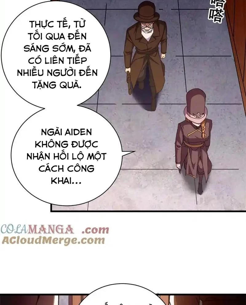 Trưởng Giám Ngục Trông Coi Các Ma Nữ Chapter 73 - 45