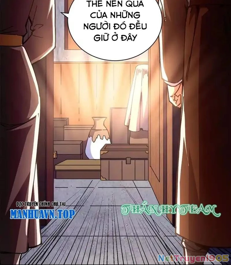 Trưởng Giám Ngục Trông Coi Các Ma Nữ Chapter 73 - 46