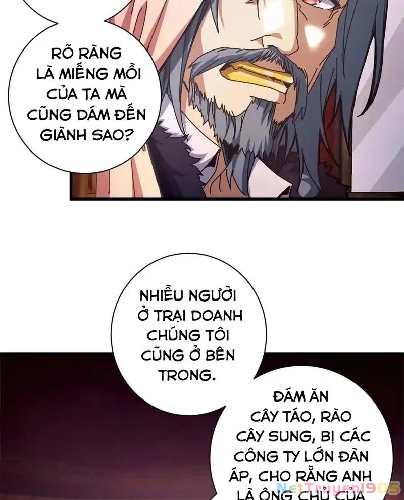 Trưởng Giám Ngục Trông Coi Các Ma Nữ Chapter 73 - 63