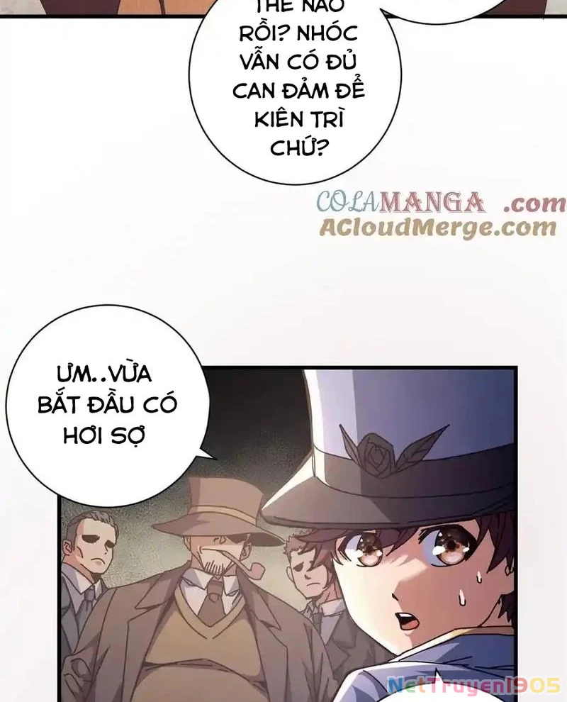 Trưởng Giám Ngục Trông Coi Các Ma Nữ Chapter 73 - 69