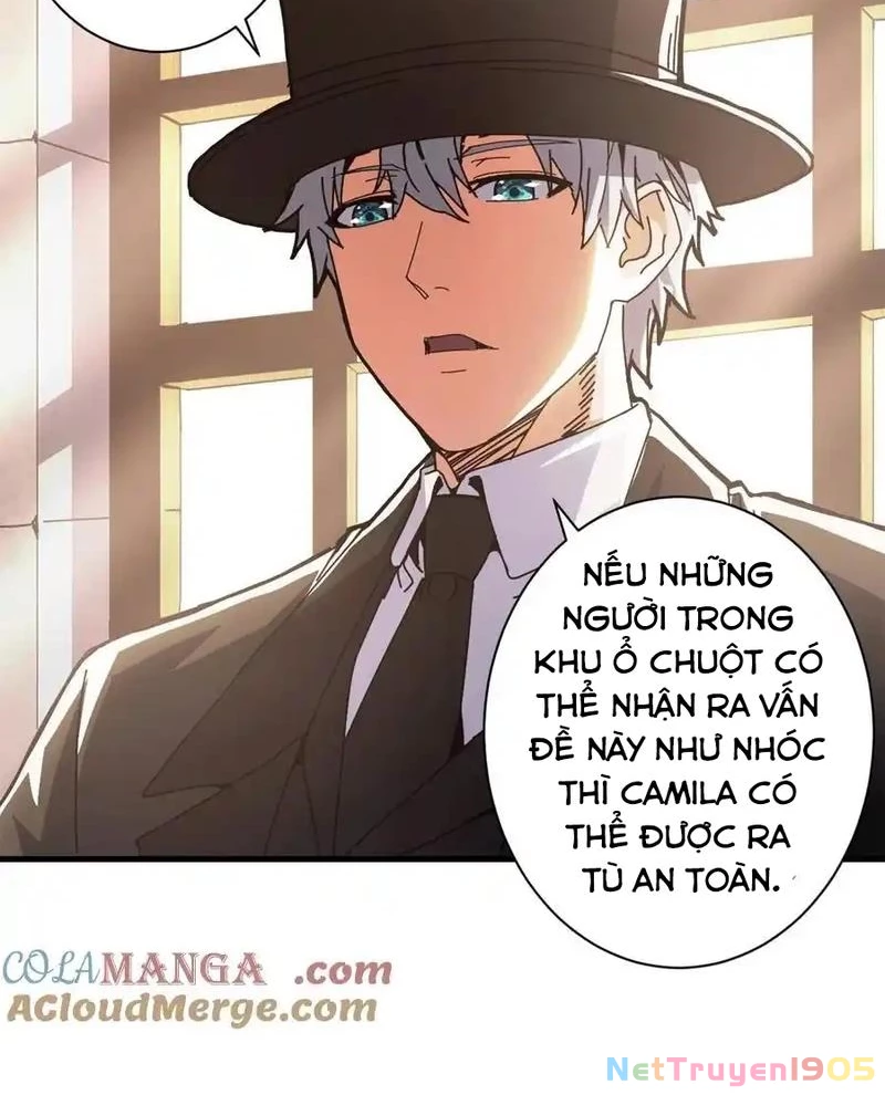 Trưởng Giám Ngục Trông Coi Các Ma Nữ Chapter 73 - 72