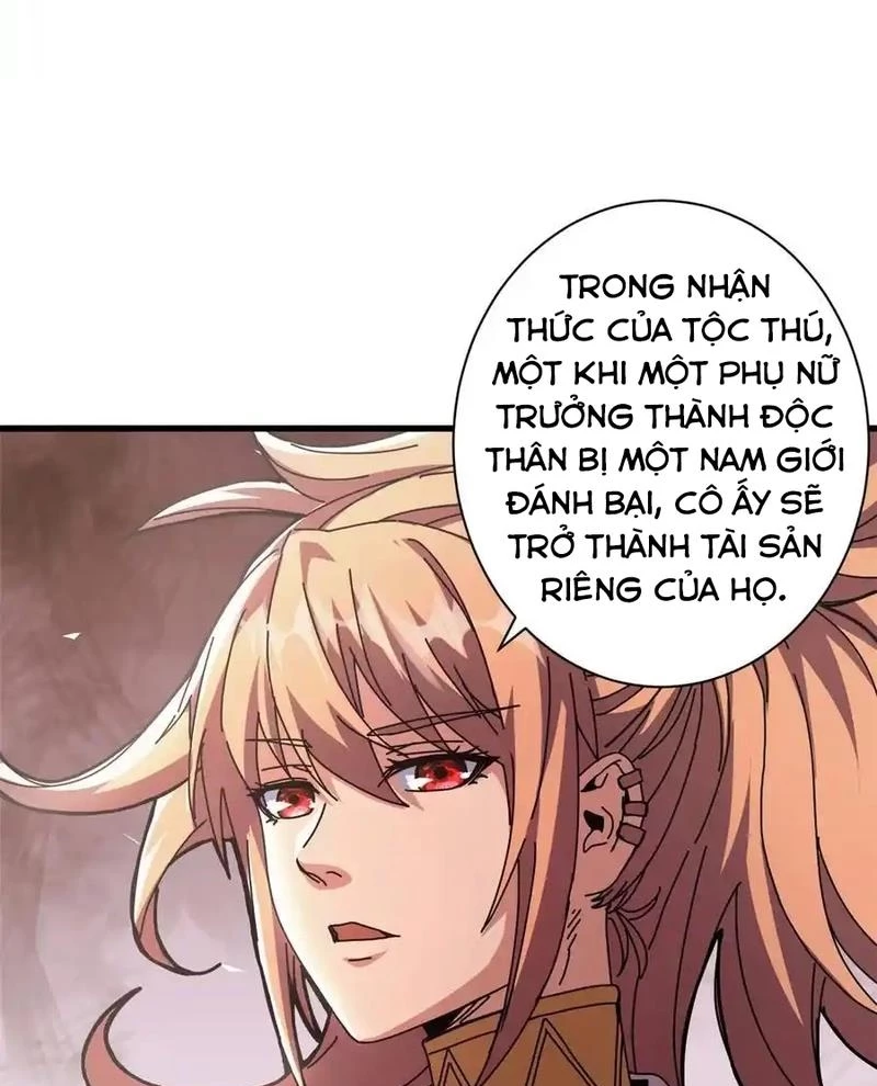 Trưởng Giám Ngục Trông Coi Các Ma Nữ Chapter 73 - 83