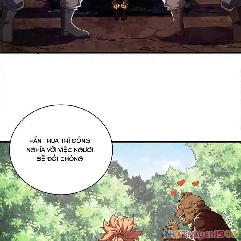 Trưởng Giám Ngục Trông Coi Các Ma Nữ Chapter 74 - 9