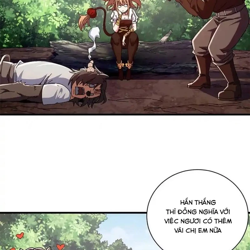 Trưởng Giám Ngục Trông Coi Các Ma Nữ Chapter 74 - 10