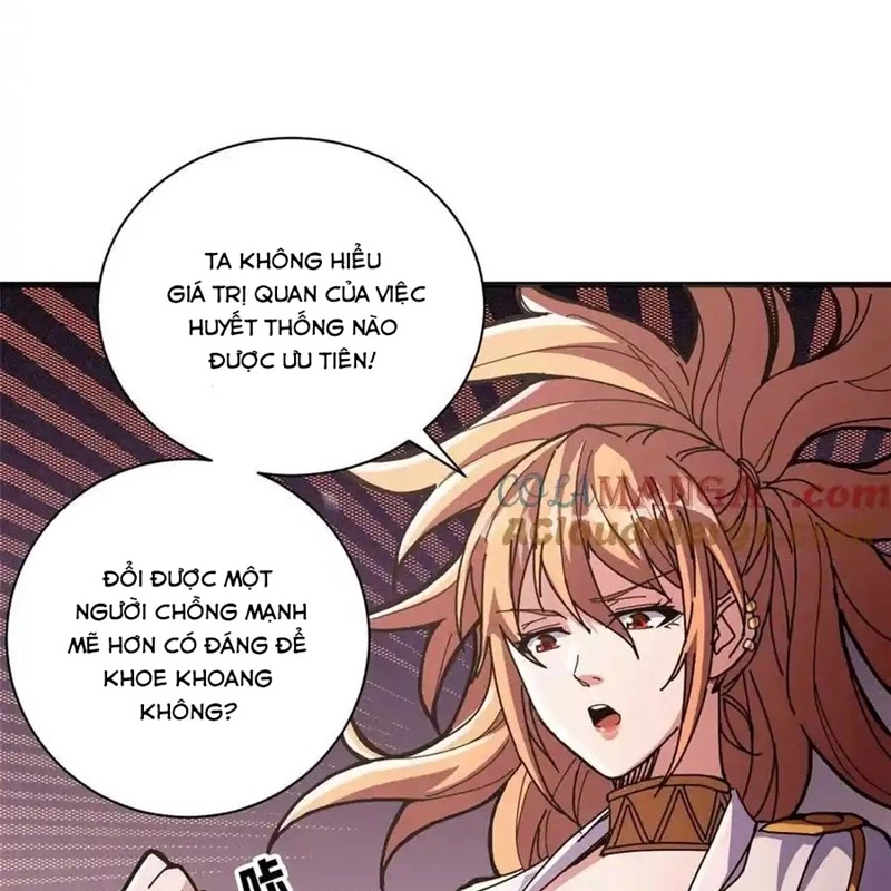 Trưởng Giám Ngục Trông Coi Các Ma Nữ Chapter 74 - 12
