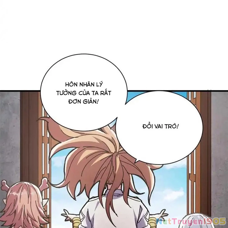 Trưởng Giám Ngục Trông Coi Các Ma Nữ Chapter 74 - 15
