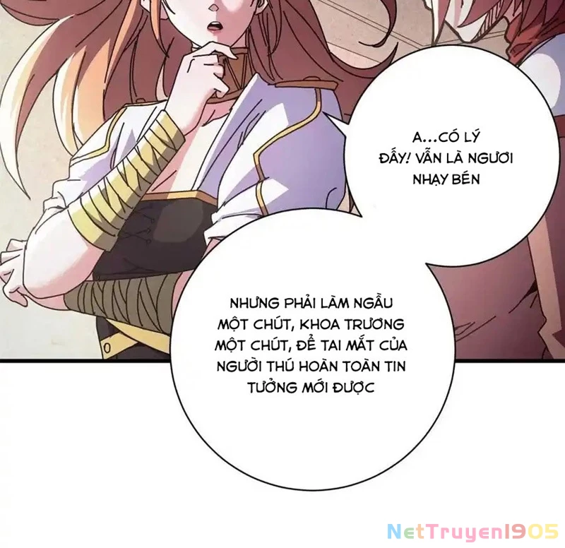 Trưởng Giám Ngục Trông Coi Các Ma Nữ Chapter 74 - 44