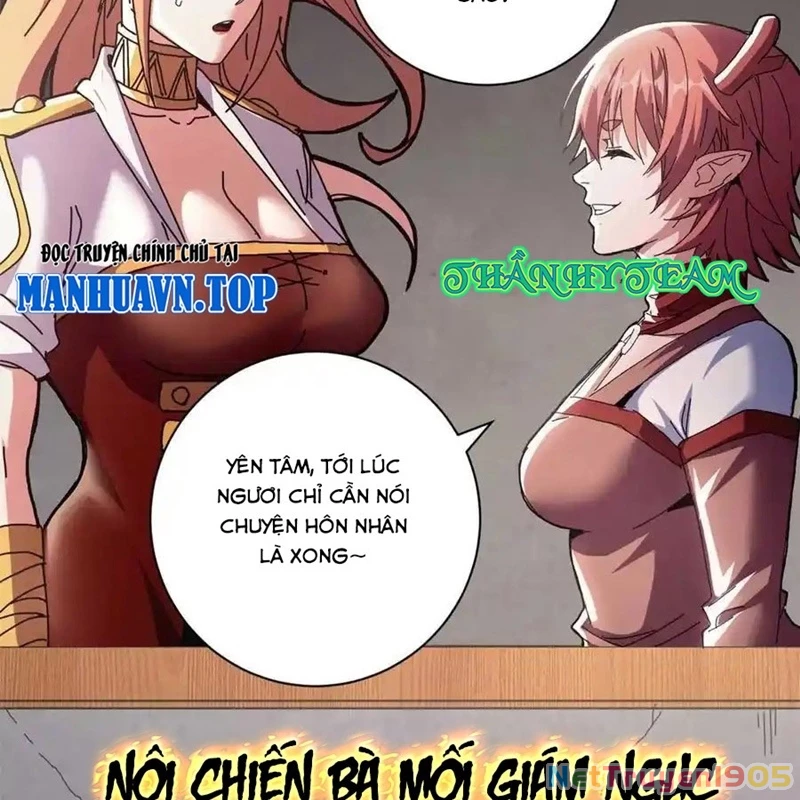 Trưởng Giám Ngục Trông Coi Các Ma Nữ Chapter 74 - 60