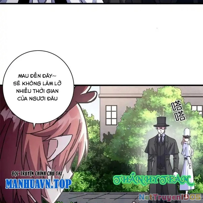 Trưởng Giám Ngục Trông Coi Các Ma Nữ Chapter 74 - 79