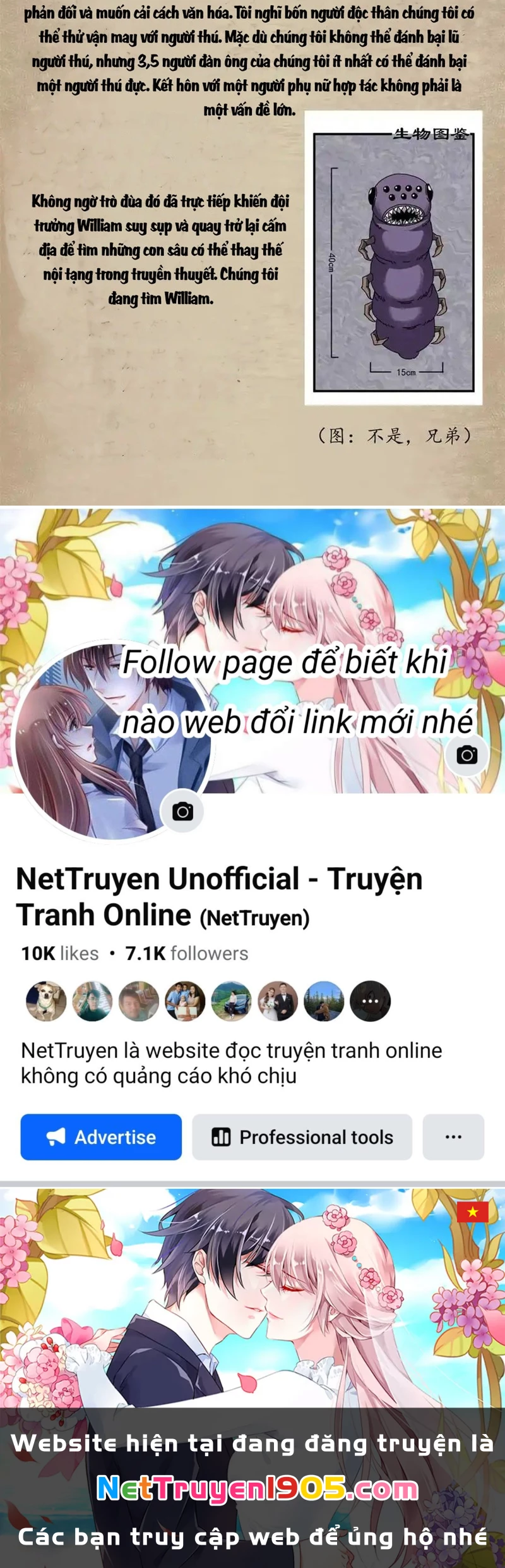 Trưởng Giám Ngục Trông Coi Các Ma Nữ Chapter 74 - 101