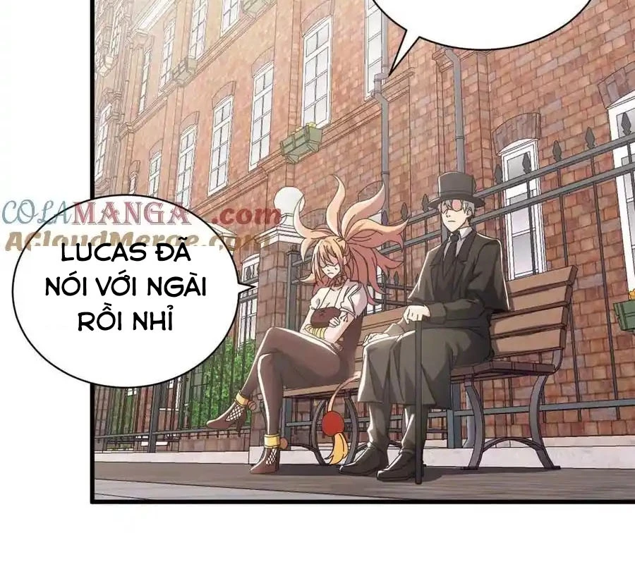 Trưởng Giám Ngục Trông Coi Các Ma Nữ Chapter 75 - 56