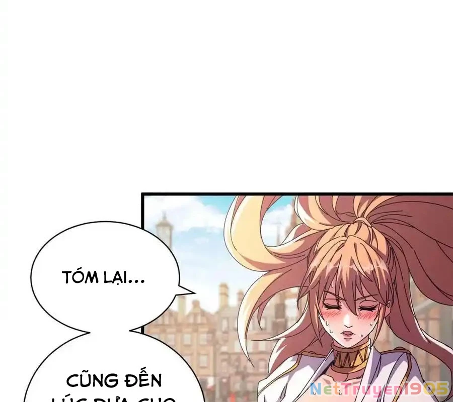 Trưởng Giám Ngục Trông Coi Các Ma Nữ Chapter 75 - 85