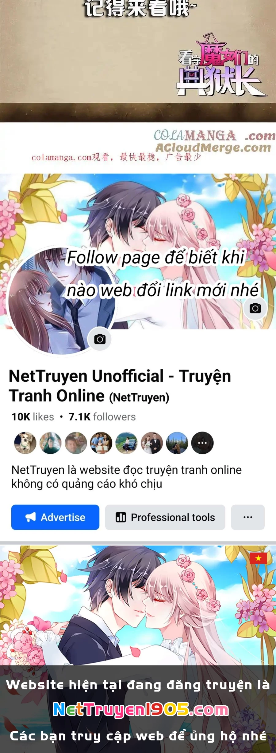 Trưởng Giám Ngục Trông Coi Các Ma Nữ Chapter 75 - 108