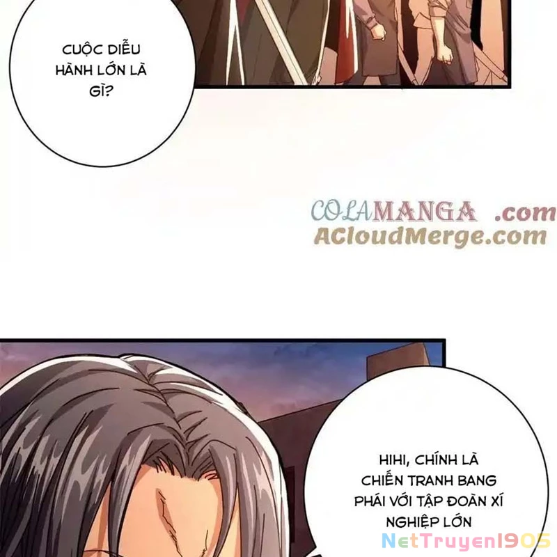 Trưởng Giám Ngục Trông Coi Các Ma Nữ Chapter 77 - 33
