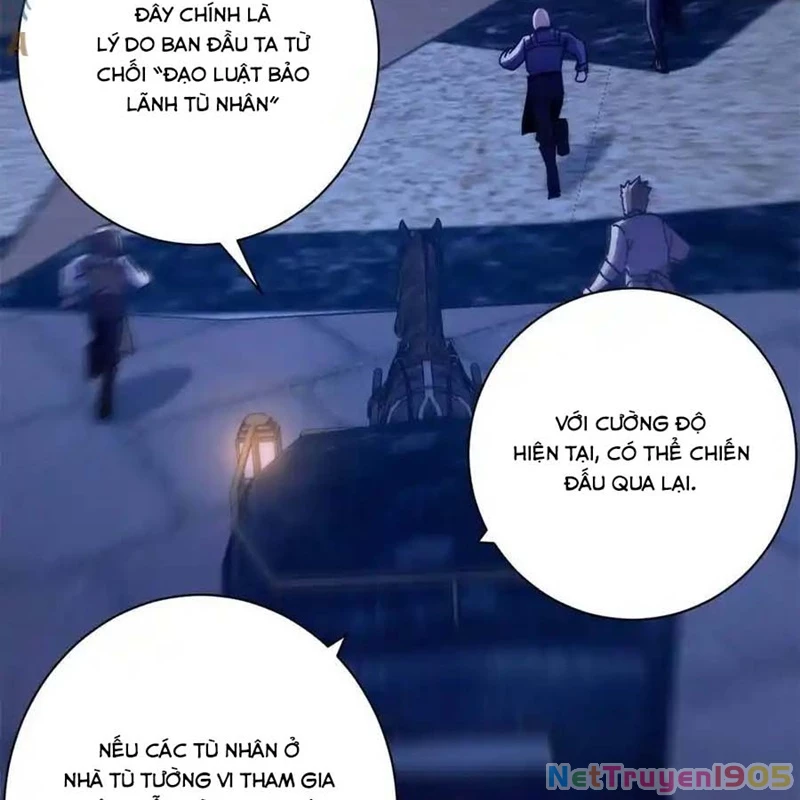 Trưởng Giám Ngục Trông Coi Các Ma Nữ Chapter 77 - 77